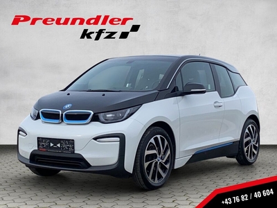 BMW i3 eDrive