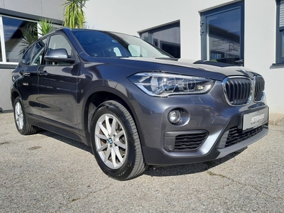 BMW X1 sDrive18d Advantage / 1-Besitz / Panoramadach /