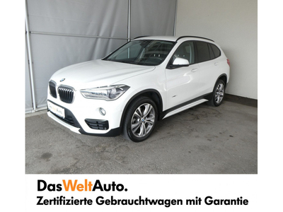 BMW X1 sDrive18i