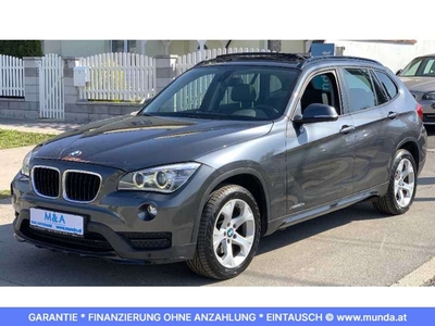 BMW X1 X1 xDrive 20d*ERSTBESITZ*GARANTIE