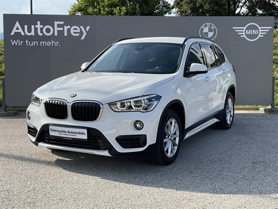 BMW X1 xDrive18d