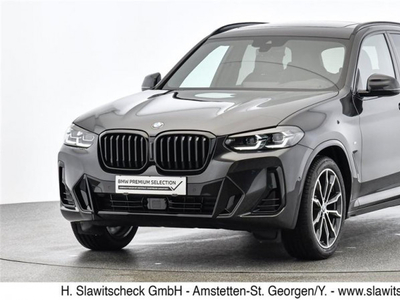 BMW X3 xDrive 20d 48V