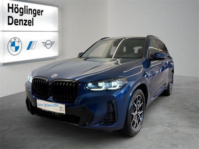 BMW X3 xDrive 20d