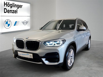 BMW X3 xDrive20d