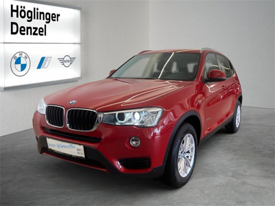 BMW X3 xDrive20d