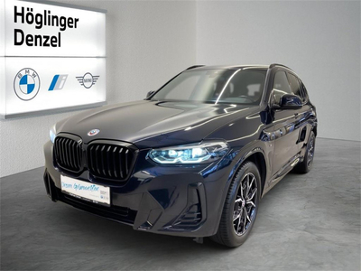 BMW X3 xDrive20d