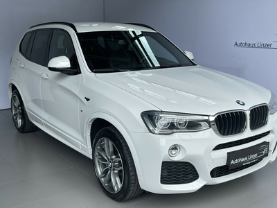 BMW X3 xDrive20d MSport *LED*HuD*CAM*H&K*Keyless*LEDER