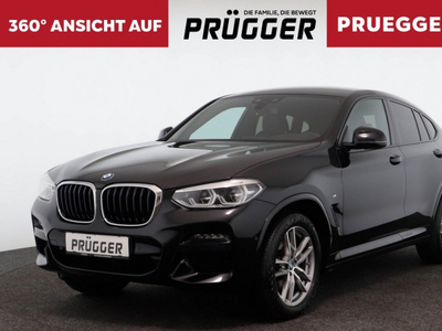 BMW X4 xDrive20d Autom M-SPORT NAVI LED HUD VIRTUAL