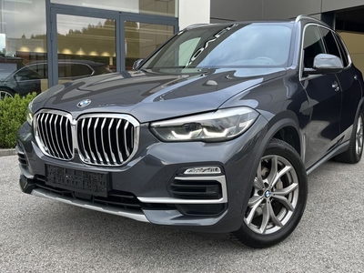 BMW X5 xDrive30d xLine