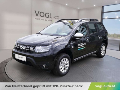 Dacia Duster Expression Blue dCi 115 4X4