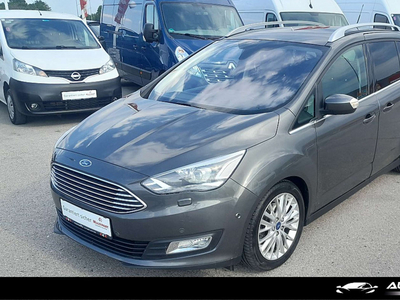 Ford C-MAX 2.0 **7-Sitzer**