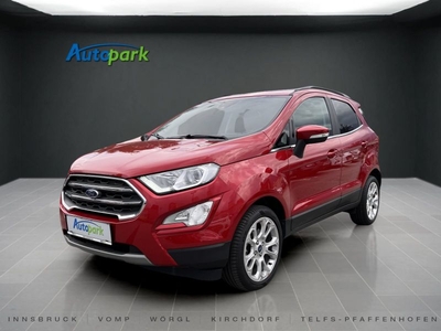 Ford EcoSport Titanium 125 PS