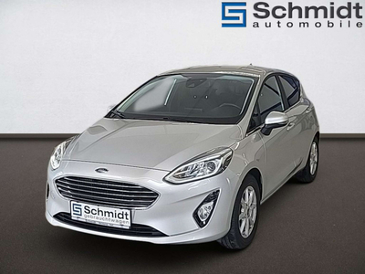 Ford Fiesta Titanium 1,0 EcoBoost Start/Stop