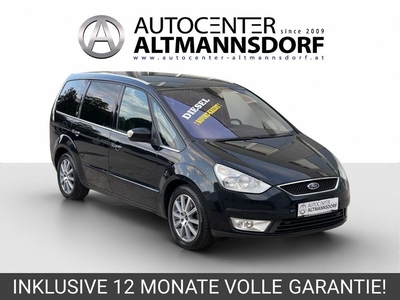 Ford Galaxy Ghia 2,0TDCI 7SITZER PICKERL 7/2025 MOD2010