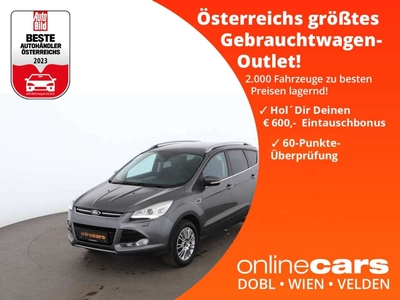 Ford Kuga 2.0 TDCi Titanium 4WD Aut XENON LEDER TEMP