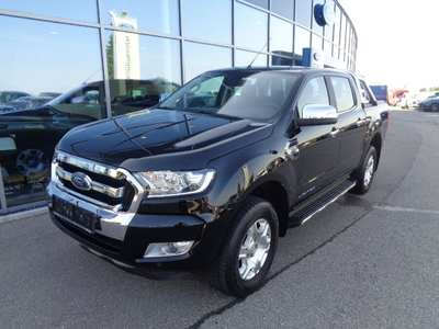 Ford Ranger DK Limited 2,2L 160PS Diesel 37.000km !