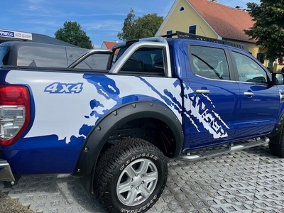 Ford Ranger Doppelkabine Limited 4x4 3,2 TDCi