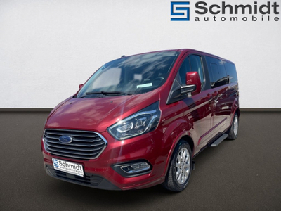 Ford Tourneo Custom 2,0 EcoBlue 320 L2 Titanium Aut.