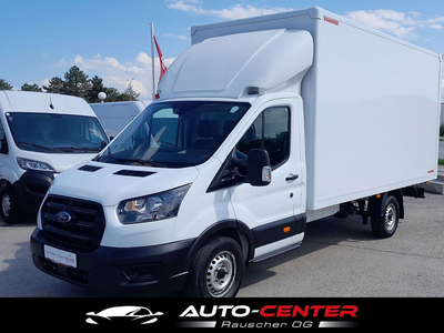 Ford Transit 2.0 TDCi 350 L4 Koffer * Netto €24.990,-*