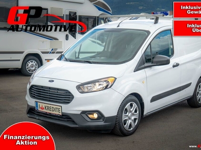 Ford Transit Courier Trend