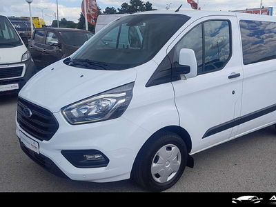 Ford Transit Custom 2.0 Doka *Netto €16.241,-*