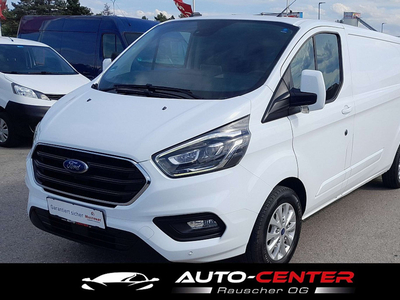 Ford Transit Custom 2.0 TDCi 320 L2 Limited *Netto €21.658,-*