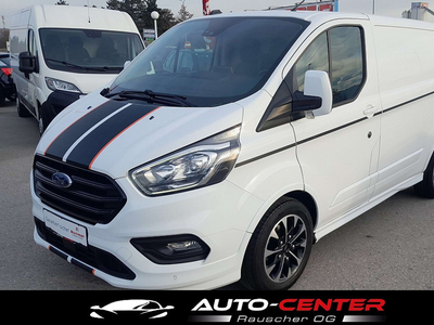 Ford Transit Custom 2.0 TDCi 320 Sport *Netto €22.075,-*