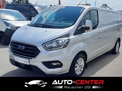 Ford Transit Custom 320 L2 Limited *Netto €21.658,-*