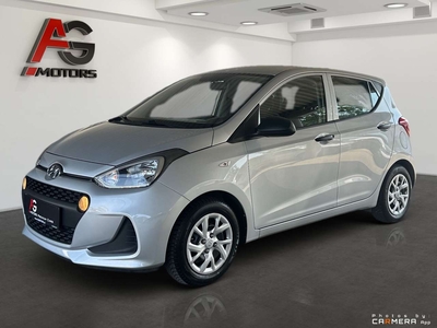 Hyundai i10 1,0 Entry