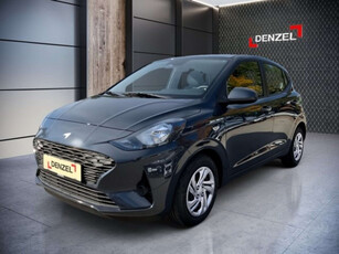 Hyundai i10 GO 1,0 MT