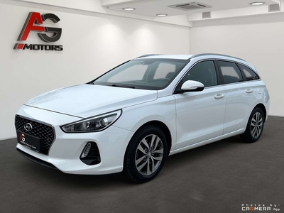 Hyundai i30 CW 1,6 CRDi Start/Stopp Premium/ Kamera / Navi /