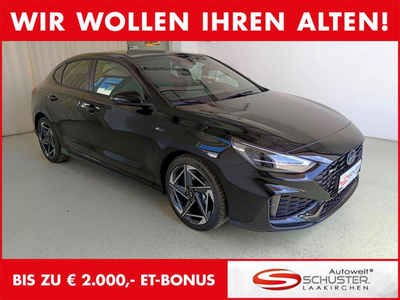 Hyundai i30 Fastback - PD N Line 1.5 TGDI DCT 48V OO2 PP4