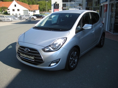 Hyundai iX20 1,4 CVVT GO!