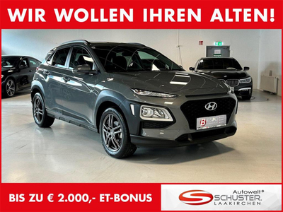 Hyundai Kona 1,0 T-GDi 2WD Level 3 Plus