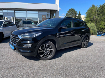 Hyundai Tucson 1,6 CRDI ALLRAD AUTOMATIK