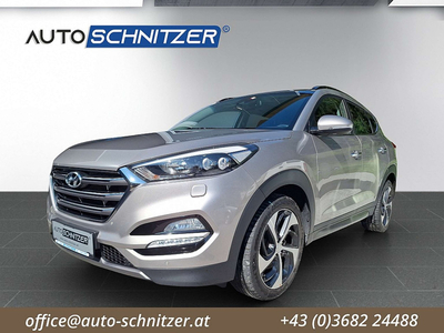 Hyundai Tucson 1,6 T-GDI 4WD Platin