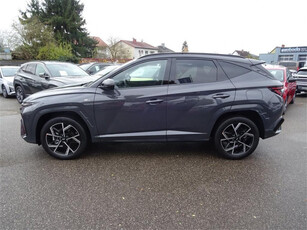 Hyundai Tucson NX4 N Line 1,6 T-GDi HEV 4WD AT t5hl1-P1-O2