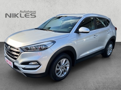 Hyundai Tucson Premium Launch 1,7 CRDi 2WD * € 12.990,--*