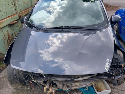 KIA Rio Motion '' Unfall''