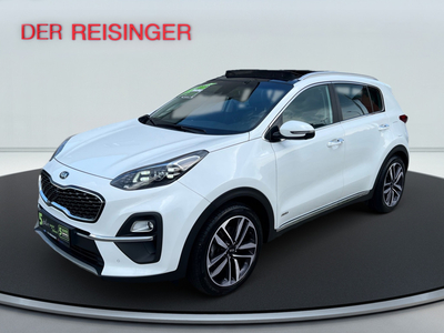 KIA Sportage 1.6 TGDI Platinum