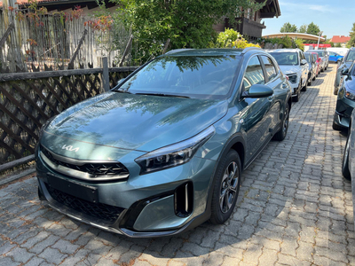 KIA Xceed 1,0 TGDI GPF Silber