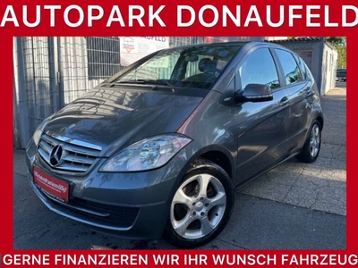 Mercedes-Benz A 160 Elegance BlueEfficiency