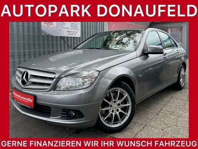 Mercedes-Benz C 200 Elegance BlueEfficiency CDI SEHR GEPFLEGT