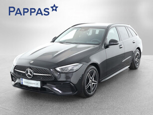 Mercedes-Benz C 300 d e 4MATIC T-Modell AMG Line, Night Paket...