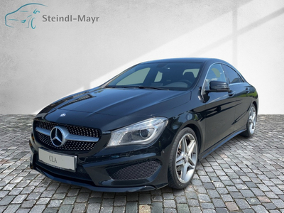 Mercedes-Benz CLA 180 Coupé/Privatverkauf