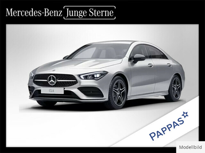 Mercedes-Benz CLA 180 Coupé *AMG-Line*Night-Paket*LED*Navi*