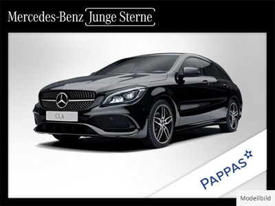 Mercedes-Benz CLA 200 d Shooting Brake Austria Edition