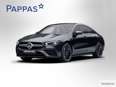 Mercedes-Benz CLA 35 AMG 4MATIC