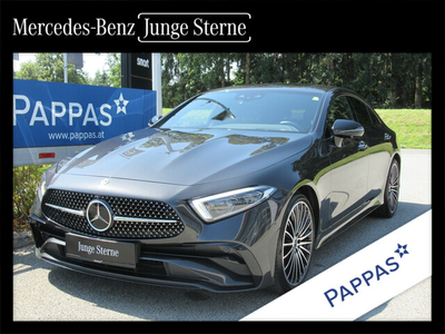 Mercedes-Benz CLS 400 d 4MATIC