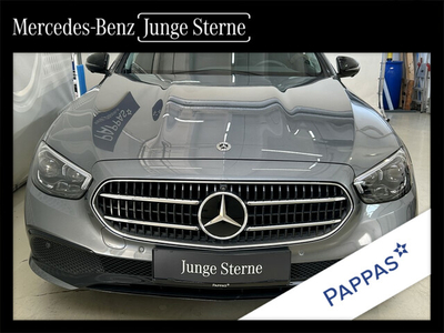 Mercedes-Benz E 220 d Limousine Business-Paket*Fahrassistenz-...